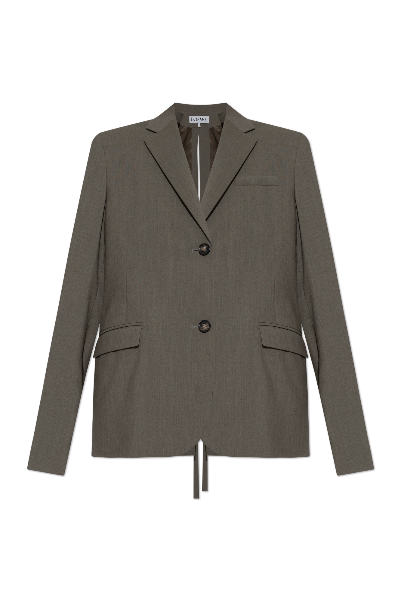 Loewe Wool blazer | Women's Clothing | Vitkac